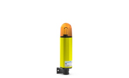 Pfannenberg Visual Signaling Devices 21003164000 - Strobe Beacon, Flashing Xenon, 110V (21003164000)