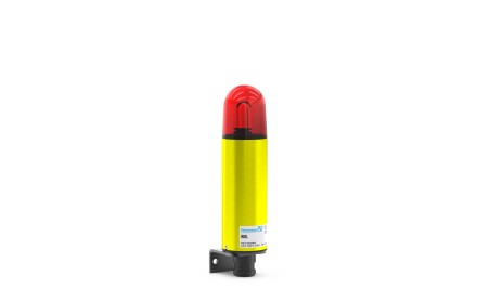 Pfannenberg Visual Signaling Devices 21003165000 - Flashing light, WBL 110V AC RD (21003165000)