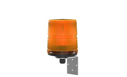 Pfannenberg Visual Signaling Devices 21010104010 - Flashing light, PMF 2030 230V AC AM bracket (21010104010)