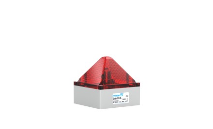 Pfannenberg Visual Signaling Devices 21041805601 - Flashing light SIL/PL-conform, Quadro F12-SIL (21041805601)