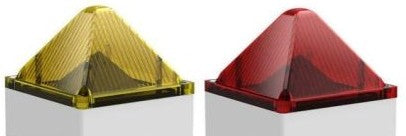 Pfannenberg Visual Signaling Devices 21104643009 - Ex-LED Light (zone 2/22), Quadro-LED (21104643009)