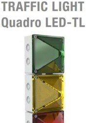 Pfannenberg Visual Signaling Devices 21106647000 - LED-continuous light, Quadro-LED-TL 115/230V (21106647000)