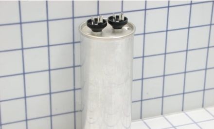 SolaHD Miscellaneous 21236500050002L - Capacitor, 48 MFD, 330VAC, 2in. Round x (21236500050002L)