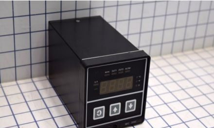 Partlow Process Controllers 2130021EA - MIC 2000 TCMV/MA/--/--/RSP/115 (2130021EA)