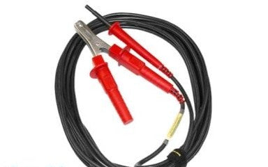 AEMC Test Equipment 2151.20 - Lead u One Shielded Safety Lead (red) 25 ft (2151.20)
