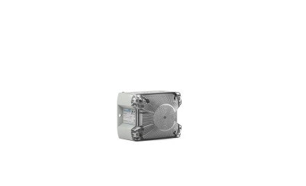 Pfannenberg Visual Signaling Devices 21510101055 - Flashing light, PY X-S-05 230 AC CL 7035 (21510101055)