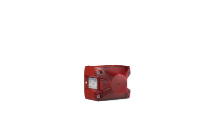 Pfannenberg Visual Signaling Devices 21510705000 - Flashing light, PY X-S-05 48 DC RD (21510705000)