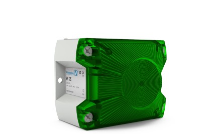 Pfannenberg Visual Signaling Devices 21513646055 - PYRA LED Multi-Function LED Light Adj flash (21513646055)