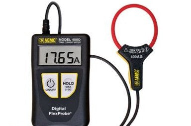 AEMC Sensors 2153.31 - Digital FlexProbe_ Model 400D-10 w/6ft. Lead (2153.31)