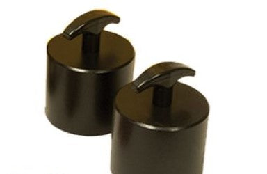 AEMC Miscellaneous 2155.76 - Weights - Replacement Set of 2, 5 lbs. each with (2155.76)