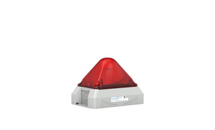 Pfannenberg Visual Signaling Devices 21550105055 - Flashing light, PY X-M-05 230V AC RE RAL7035 (21550105055)