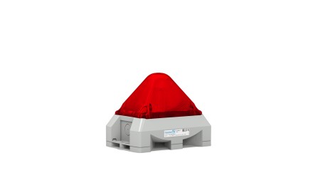 Pfannenberg Visual Signaling Devices 21554105055 - Combined Sounder/Flashing light, PY X-MA-05 (21554105055)