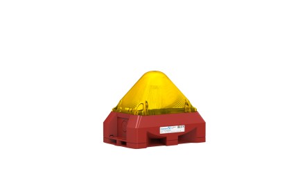 Pfannenberg Visual Signaling Devices 21555103000 - Combined Sounder/Flashing light, PY X-MA-10 (21555103000)