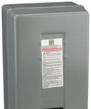 Square D Starters 8911DPSG52V02 - Definite Purpose Starter, 50A, NEMA 1, 110V (218961)