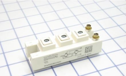 Semikron Transistors SKM100GB125DN - IGBT 100A 1200V DUAL (21915390)