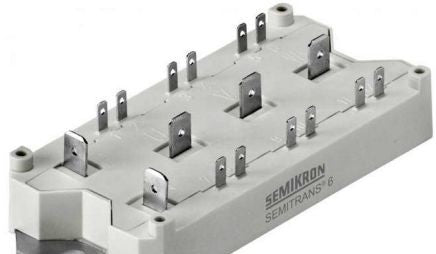 Semikron Transistors SKM25GAH125D - IGBT (21917990)