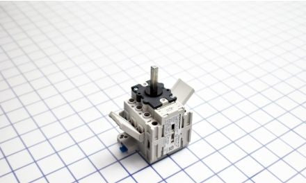Socomec Disconnect Switches 21PV4144 - SIRCO MC PV 4P AR 45A 600VDC (21PV4144)