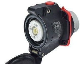 Meltric Plugs & Receptacles 22-14043-843-924-R - DXN20 RECEPTACLE (22-14043-843-924-R)