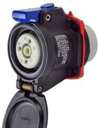 Meltric Plugs & Receptacles 22-14043-924 - DXN20 RECEPTACLE (22-14043-924)