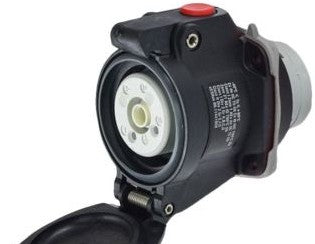 Meltric Plugs & Receptacles 22-14045-R - DXN20 RECEPTACLE (22-14045-R)