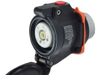 Meltric Plugs & Receptacles 22-14072 - DXN1 RECEPTACLE (22-14072)