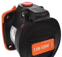 Meltric Plugs & Receptacles 22-14075-R - DXN20 RECEPTACLE (22-14075-R)
