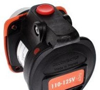 Meltric Plugs & Receptacles 22-14075 - DXN1 RECEPTACLE (22-14075)