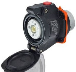 Meltric Plugs & Receptacles 22-14076-180 - DXN20 RECEPTACLE (22-14076-180)