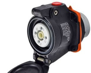 Meltric Plugs & Receptacles 22-14077 - DXN20 RECEPTACLE (22-14077)