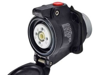Meltric Plugs & Receptacles 22-14147 - DXN20 RECEPTACLE (22-14147)