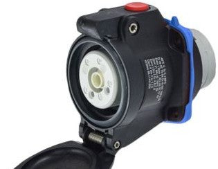 Meltric Plugs & Receptacles 22-14162-180-843-924 - DXN20 RECEPTACLE (22-14162-180-843-924)