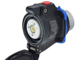 Meltric Plugs & Receptacles 22-14163-180-843 - DXN20 Receptacle (22-14163-180-843)