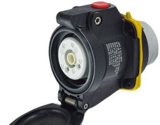 Meltric Plugs & Receptacles 22-14165-843-R - DXN20 RECEPTACLE (22-14165-843-R)
