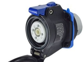Meltric Plugs & Receptacles 22-14167-180-843-924 - Dxn20 Receptacle (22-14167-180-843-924)