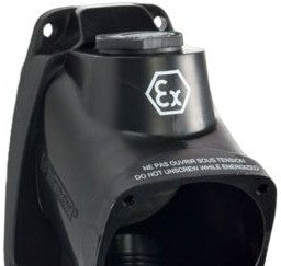 Meltric Plugs & Receptacles 22-1A023-34-B - Wall Box, Poly, W/Angle, 3/4in.NPT Entry (22-1A023-34-B)