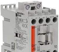 Sprecher + Schuh Contactors CA7-16E-10-24E - IEC Contactor 16 A (22-321-301-94)