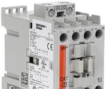 Sprecher + Schuh Contactors CA7-23-10-120 - IEC Contactor 23 A (22-321-401-33)