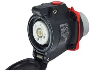 Meltric Plugs & Receptacles 22-34042-R - DXN30 RECEPTACLE (22-34042-R)