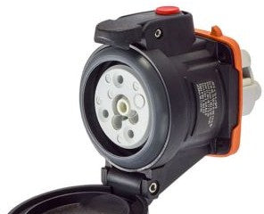 Meltric Plugs & Receptacles 22-34073-972-843 - DXN30 RECEPTACLE (22-34073-972-843)