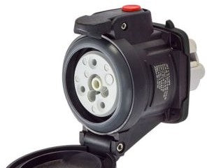 Meltric Plugs & Receptacles 22-34143-972-S74-843-R - DXN30 RECEPTACLE (22-34143-972-S74-843-R)