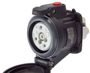 Meltric Plugs & Receptacles 22-34143-972-S74 - DXN30 RECEPTACLE (22-34143-972-S74)