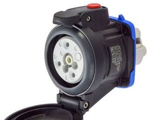 Meltric Plugs & Receptacles 22-34163-972-R - DXN30 RECEPTACLE (22-34163-972-R)