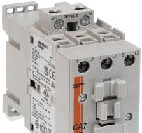 Sprecher + Schuh Contactors CA7-37E-00-24E - IEC Contactor 37 A (22-361-801-94)