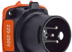 Meltric Plugs & Receptacles 22-38073 - DXN3 INLET (22-38073)