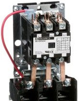 Square D Starters 8911DPSO43V09 - Definite Purpose Starter, 40A, Open, 220V (220086)
