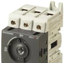 Socomec Disconnect Switches 22013006 - SIRCO M3 3X60A (22013006)