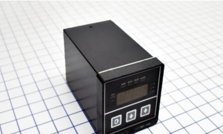 Partlow Process Controllers 2211021 - MIC 2000 VMA/RL/RL/--/RSP/115 (2211021)
