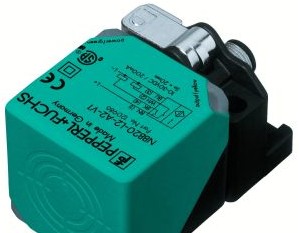 Pepperl Fuchs Inductive Proximity NBN40-L2-A2-V1-M - Inductive DC, 223318 (223318)