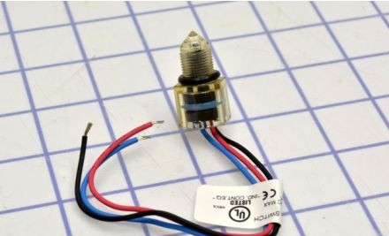 Gems Sensors & Controls Sensors 224510 - ELS-950 Series Level Switch (224510)