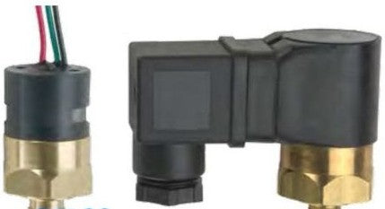 Gems Sensors & Controls Pressure Switches 225140 - Pressure Switch,PS41-30-4MSS-C-H (225140)